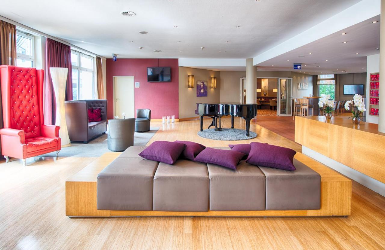 Leonardo Hotel Hamburg Airport Esterno foto