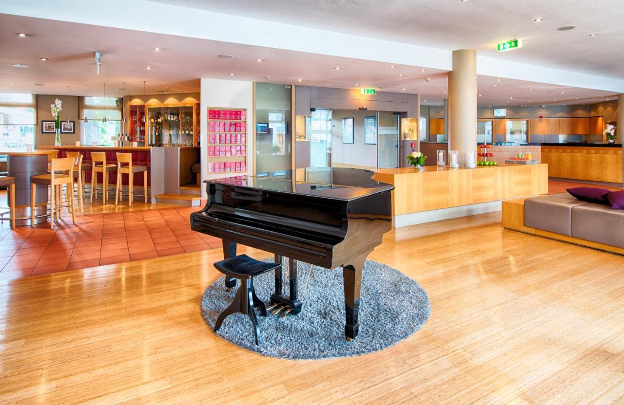 Leonardo Hotel Hamburg Airport Esterno foto