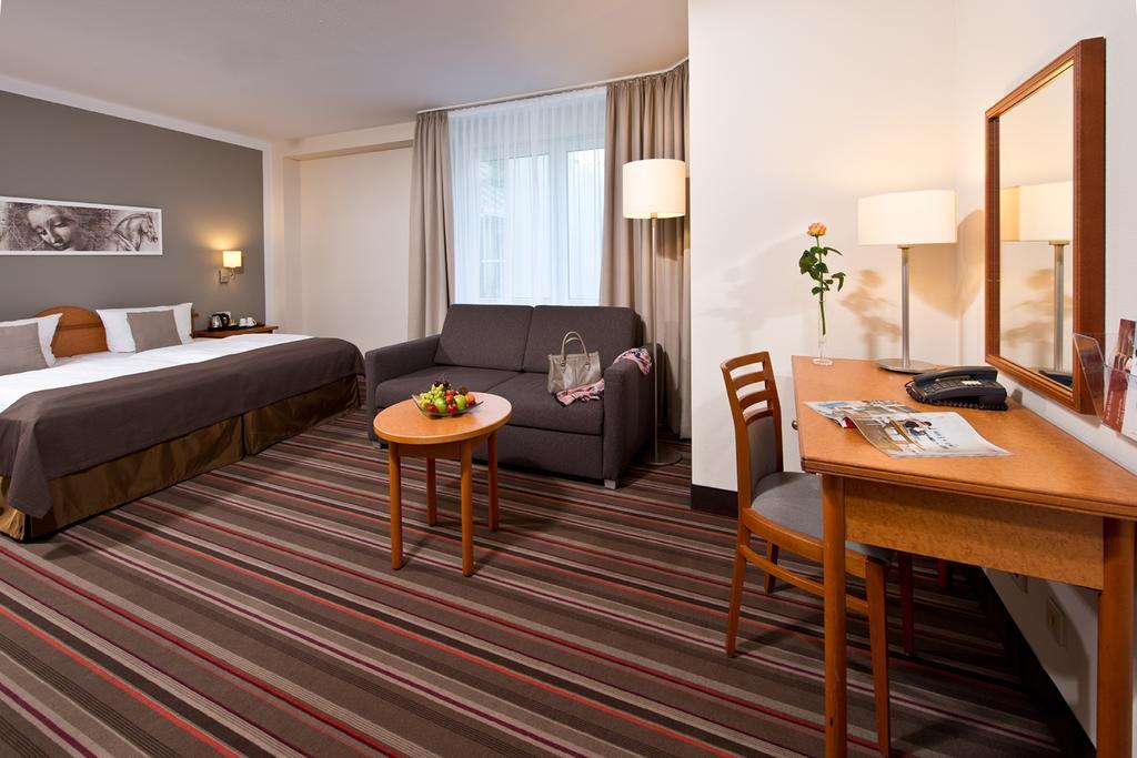 Leonardo Hotel Hamburg Airport Camera foto