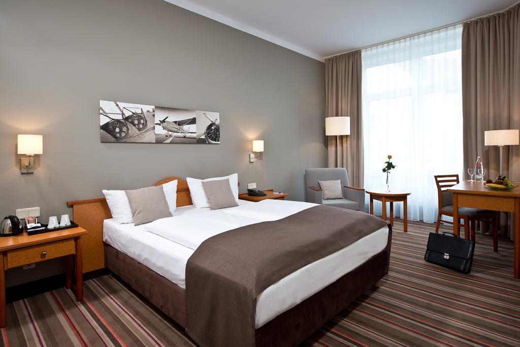 Leonardo Hotel Hamburg Airport Camera foto