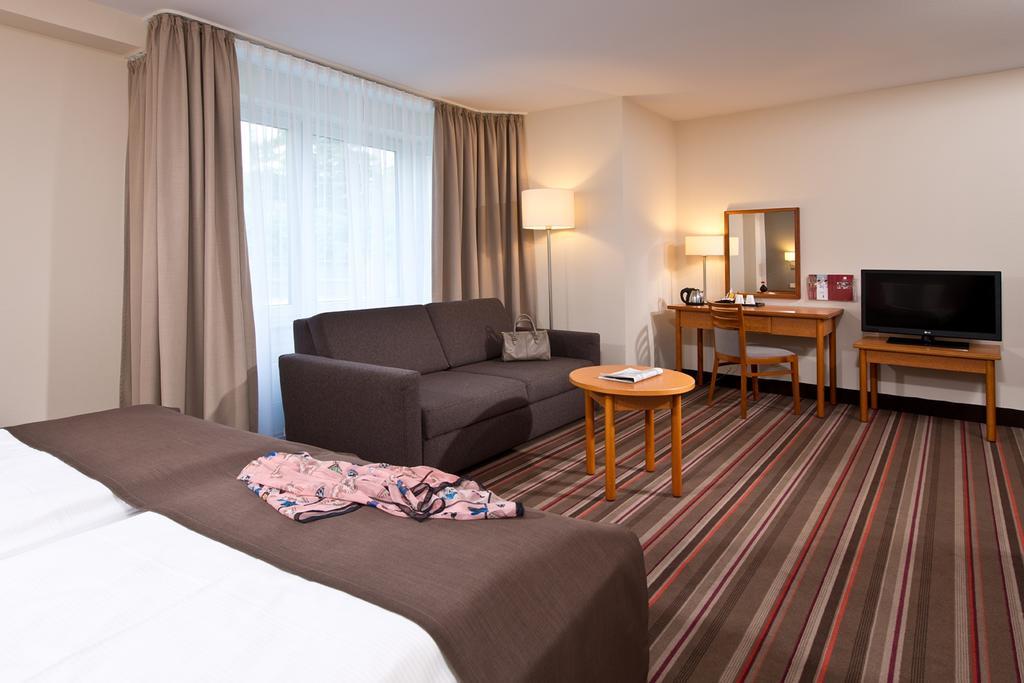Leonardo Hotel Hamburg Airport Camera foto