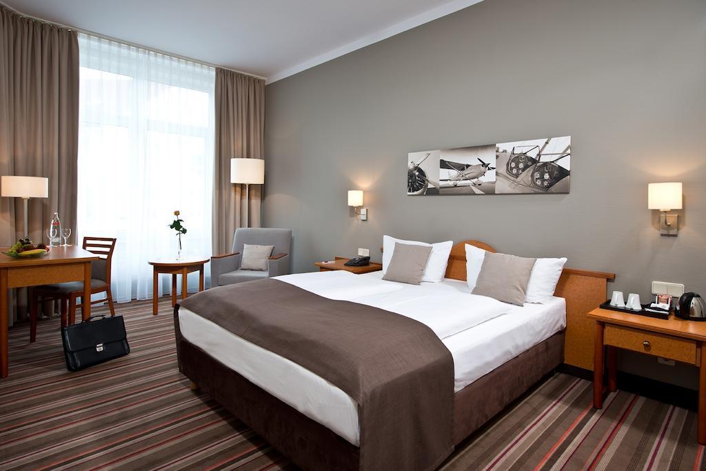 Leonardo Hotel Hamburg Airport Camera foto